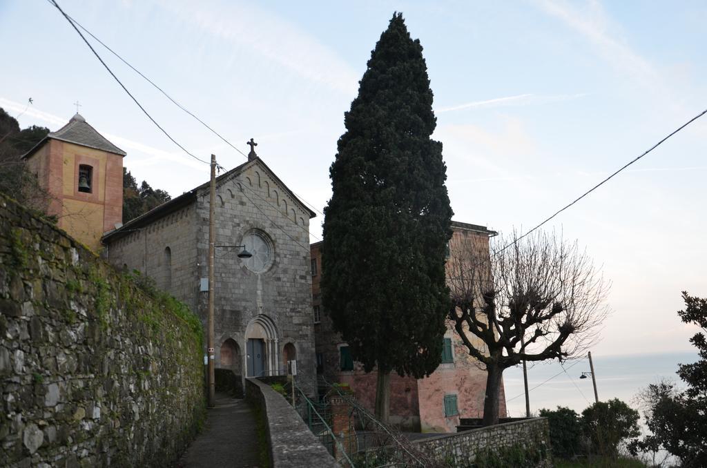 I Tre Merli Locanda 카모글리 외부 사진