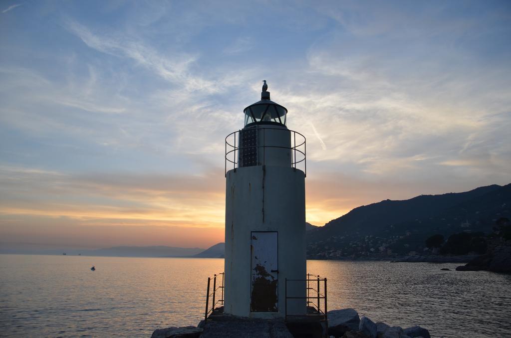 I Tre Merli Locanda 카모글리 외부 사진