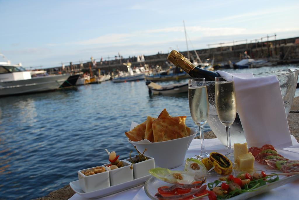 I Tre Merli Locanda 카모글리 외부 사진