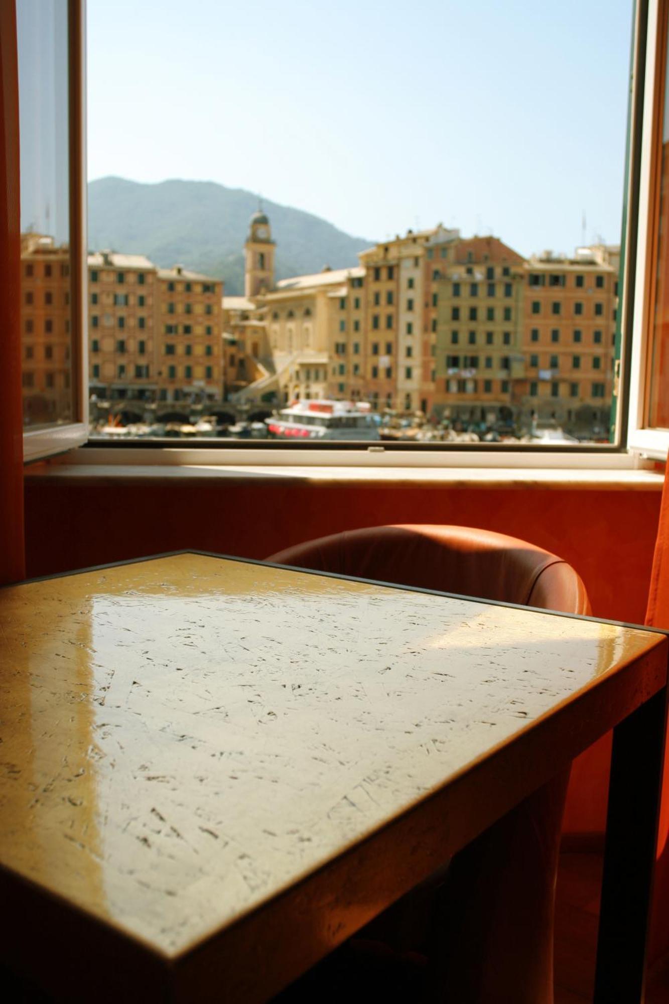 I Tre Merli Locanda 카모글리 객실 사진
