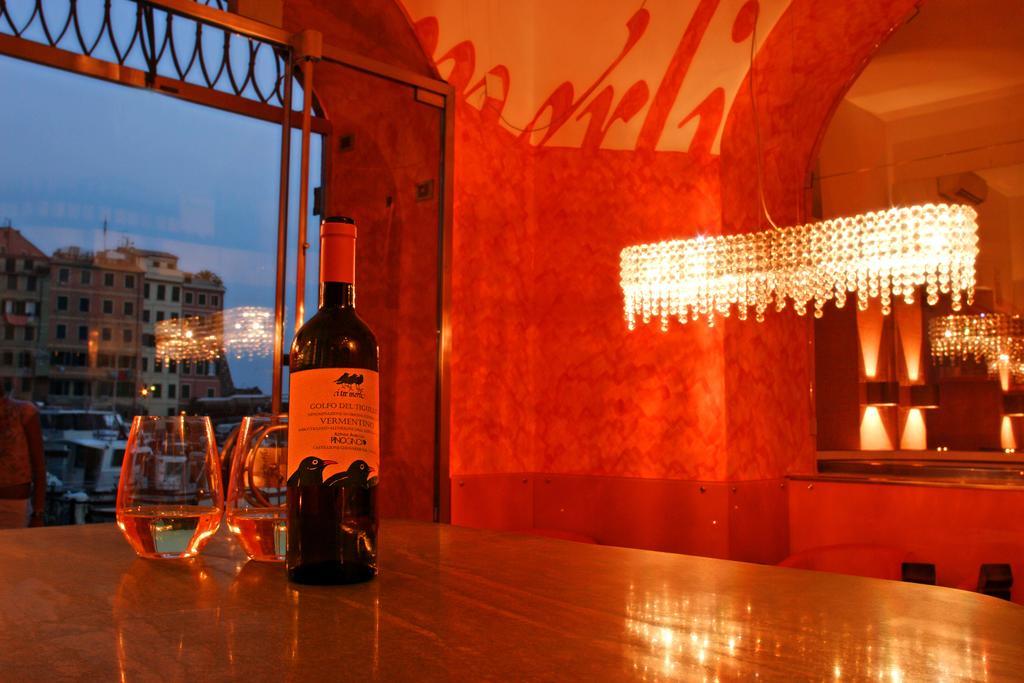 I Tre Merli Locanda 카모글리 외부 사진