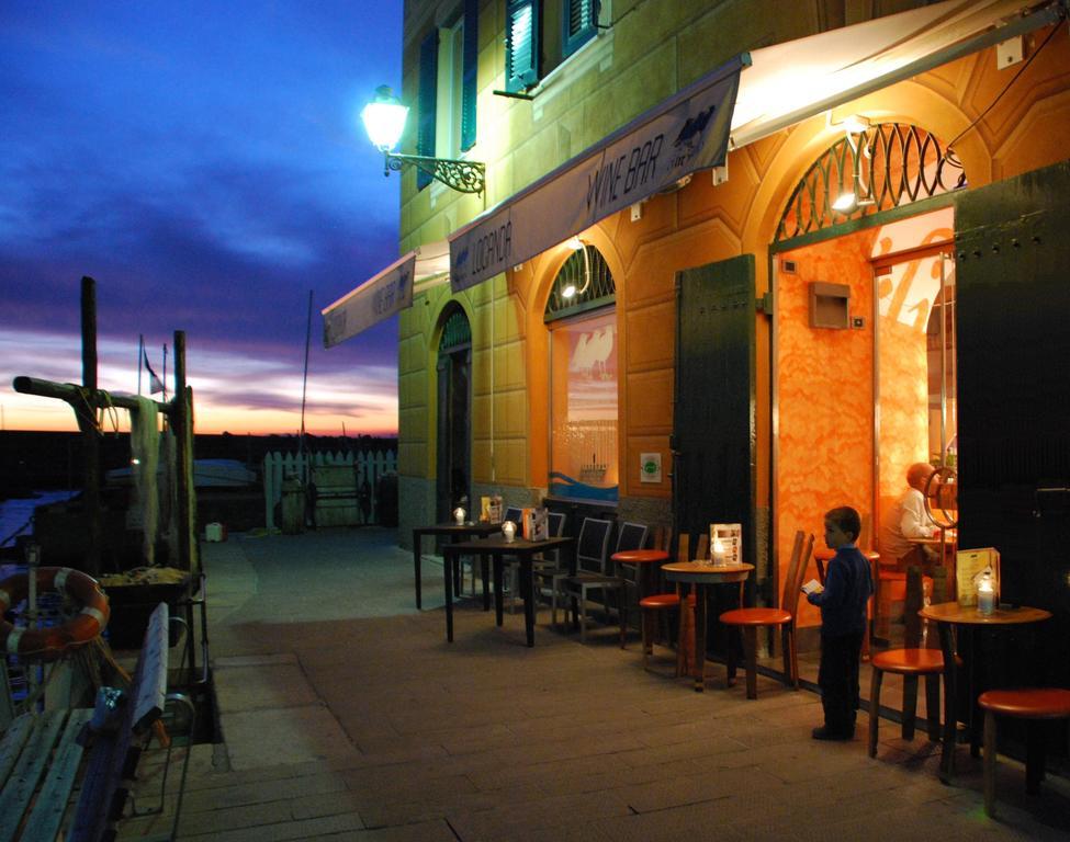 I Tre Merli Locanda 카모글리 외부 사진