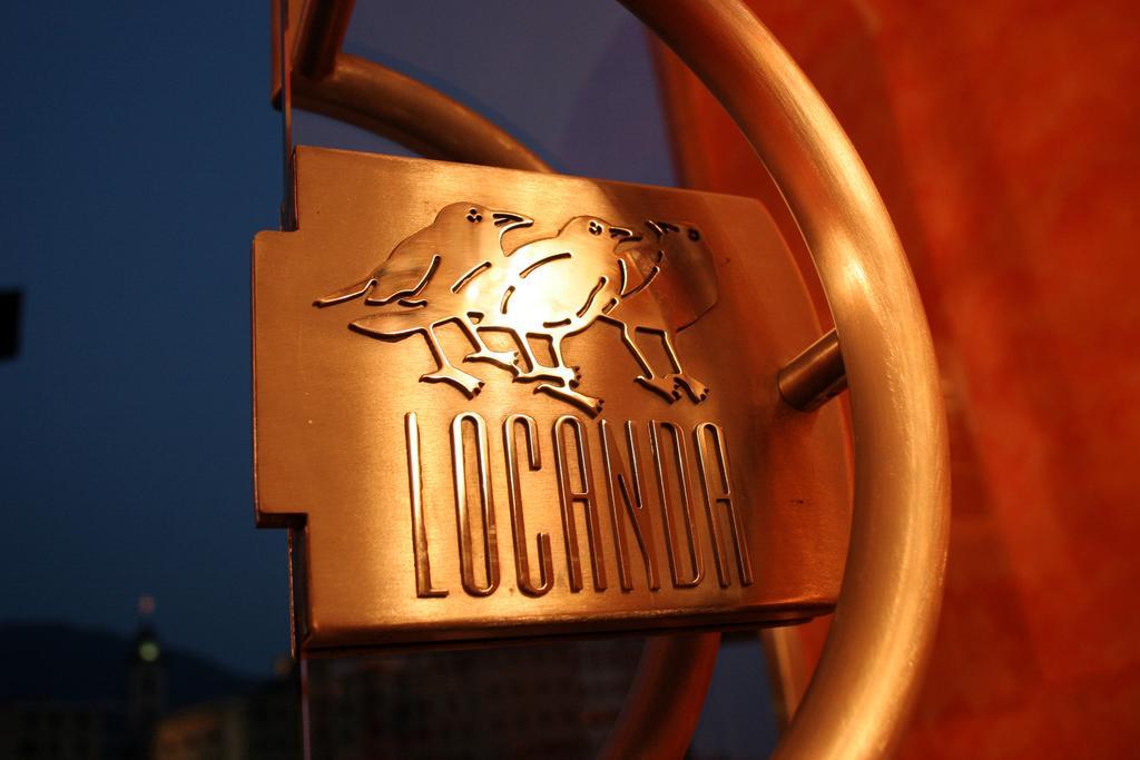 I Tre Merli Locanda 카모글리 외부 사진