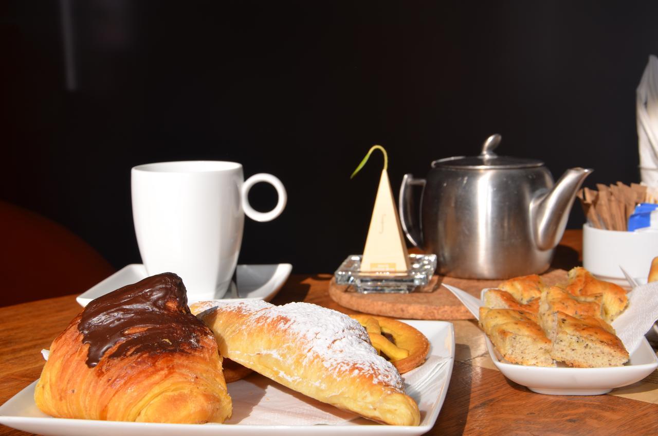 I Tre Merli Locanda 카모글리 외부 사진