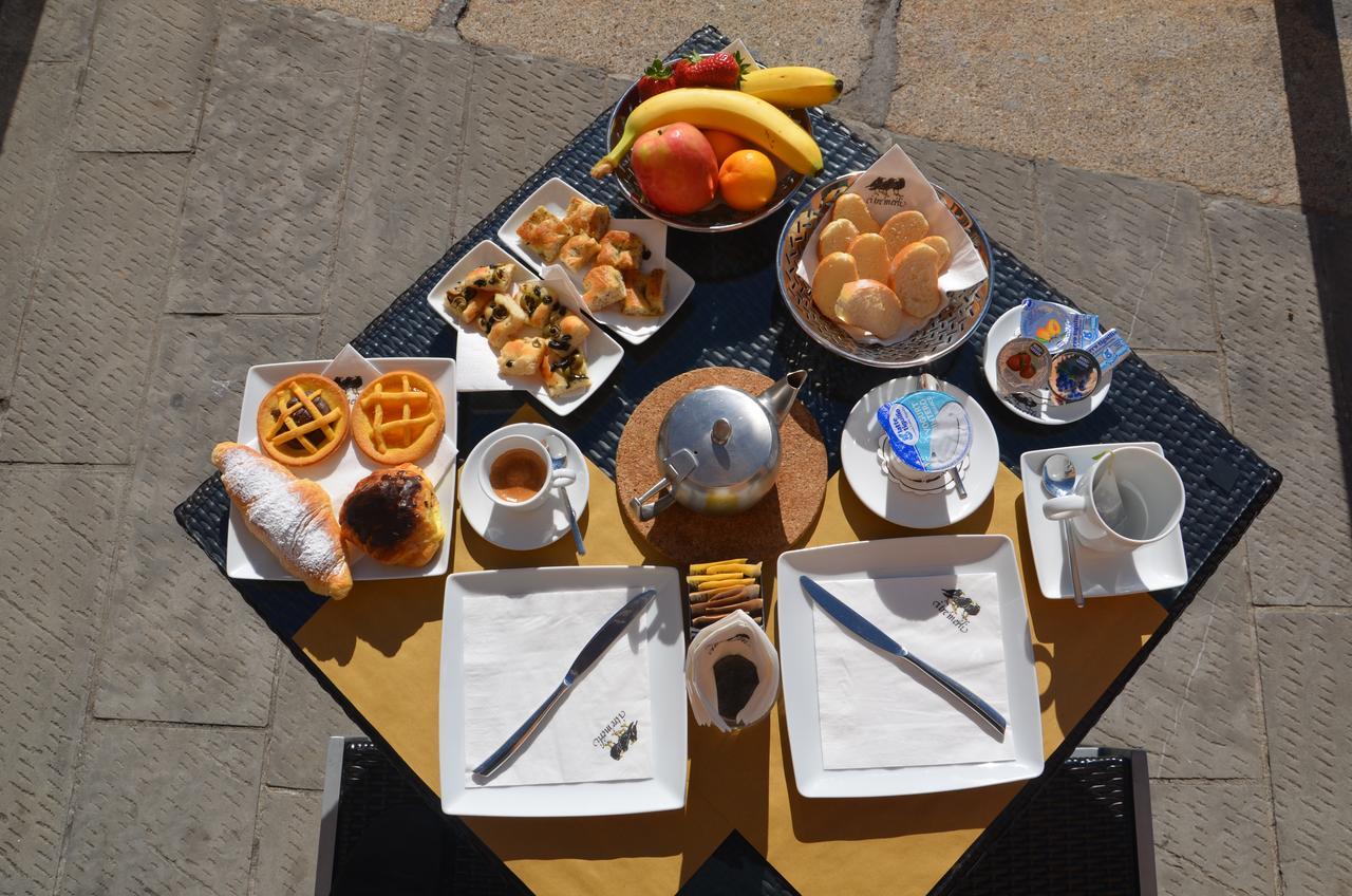 I Tre Merli Locanda 카모글리 외부 사진
